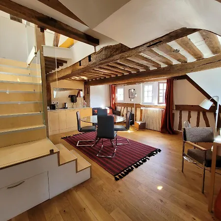Logis Saint Eloi Апартаменты *