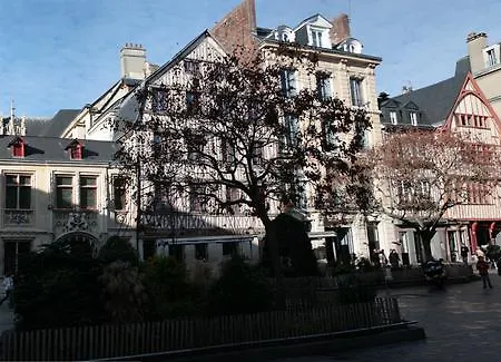 Hotel Logis Saint Eloi 4*